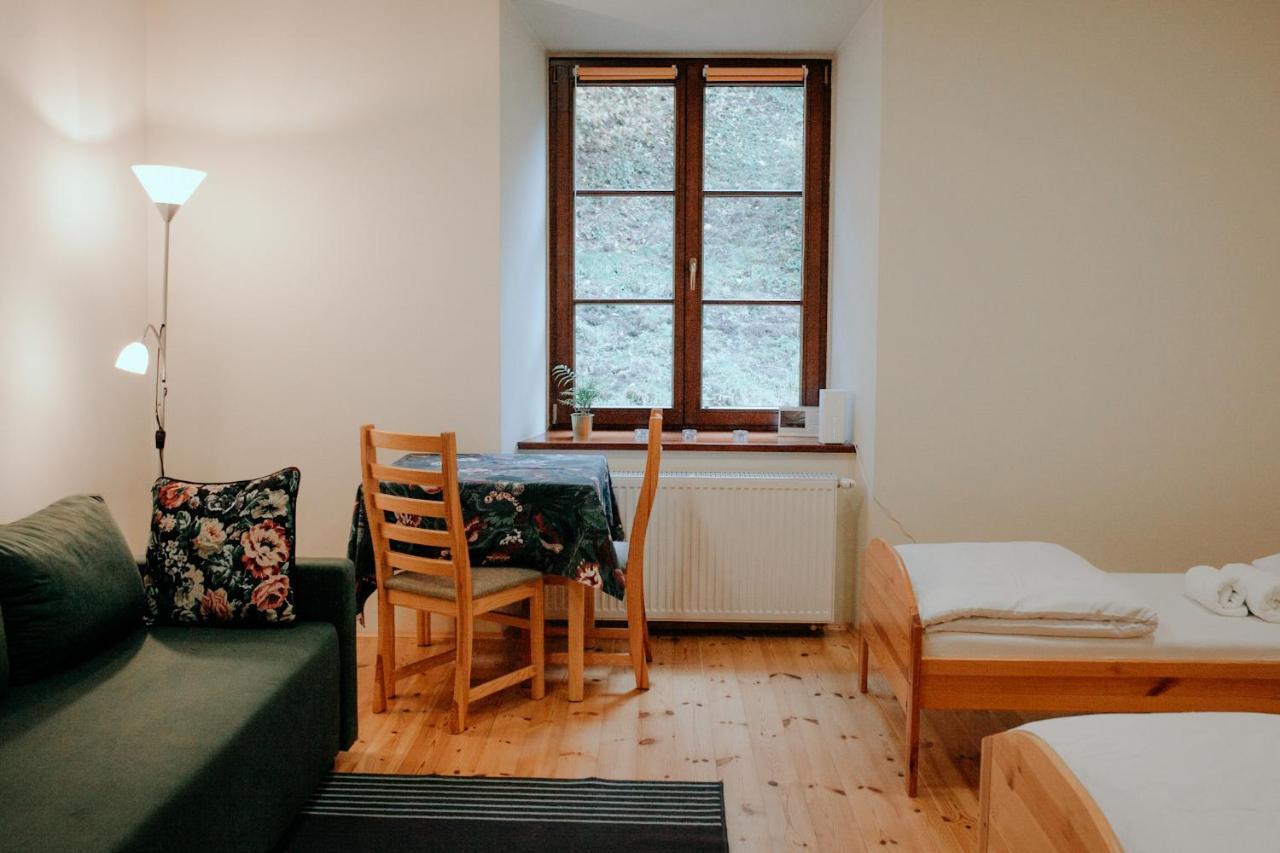 Hostel Zamkowa, Goscinne