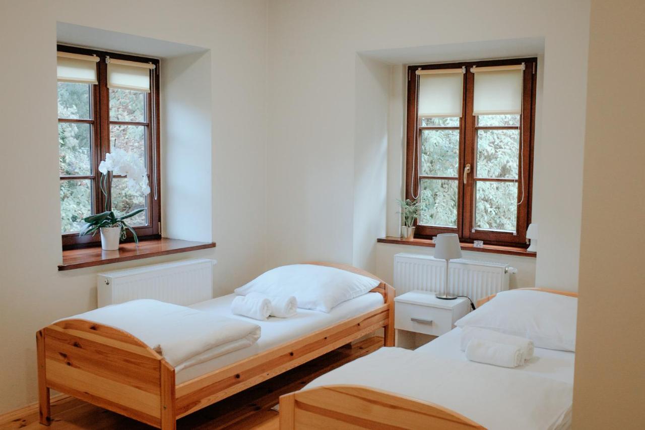 Hostel Zamkowa, Goscinne *